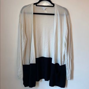 J Jill Cardigan